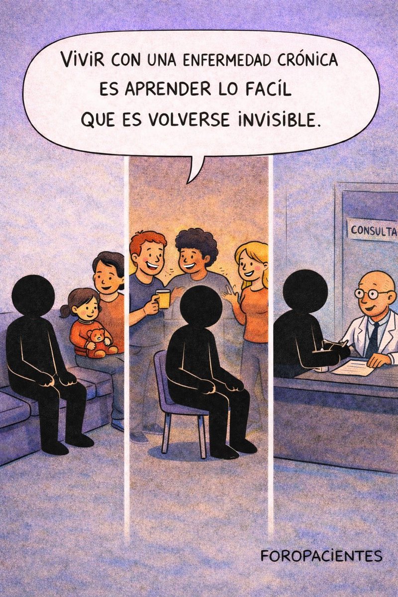 Foropacientes tweet media