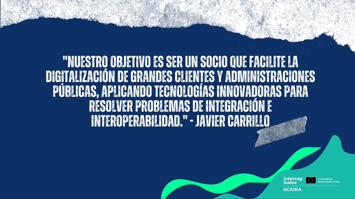 SCAIRA - Interreg SUDOE tweet media