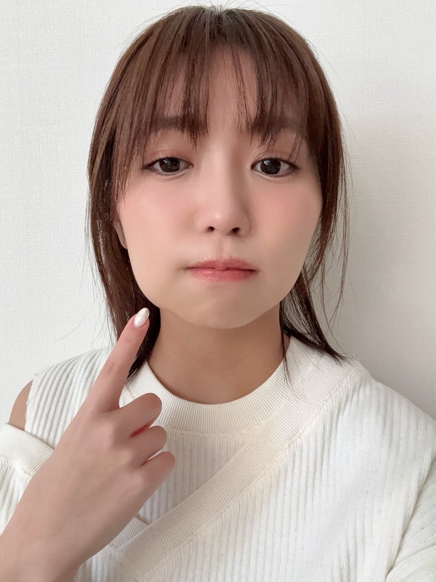 大原優乃 tweet media