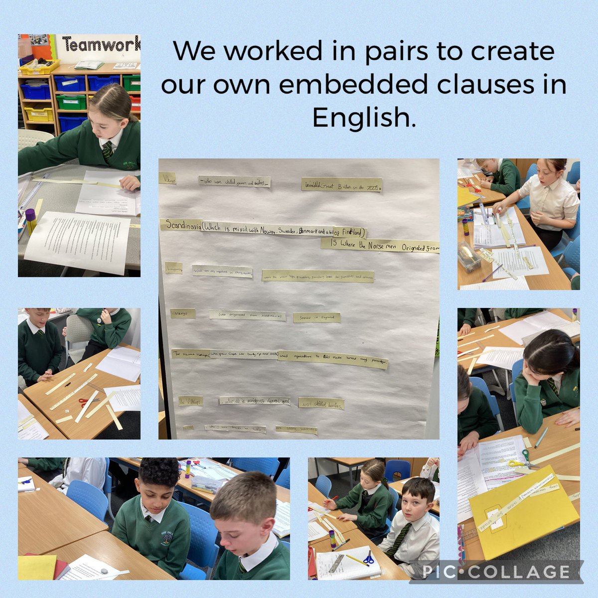 New Delaval Primary tweet media