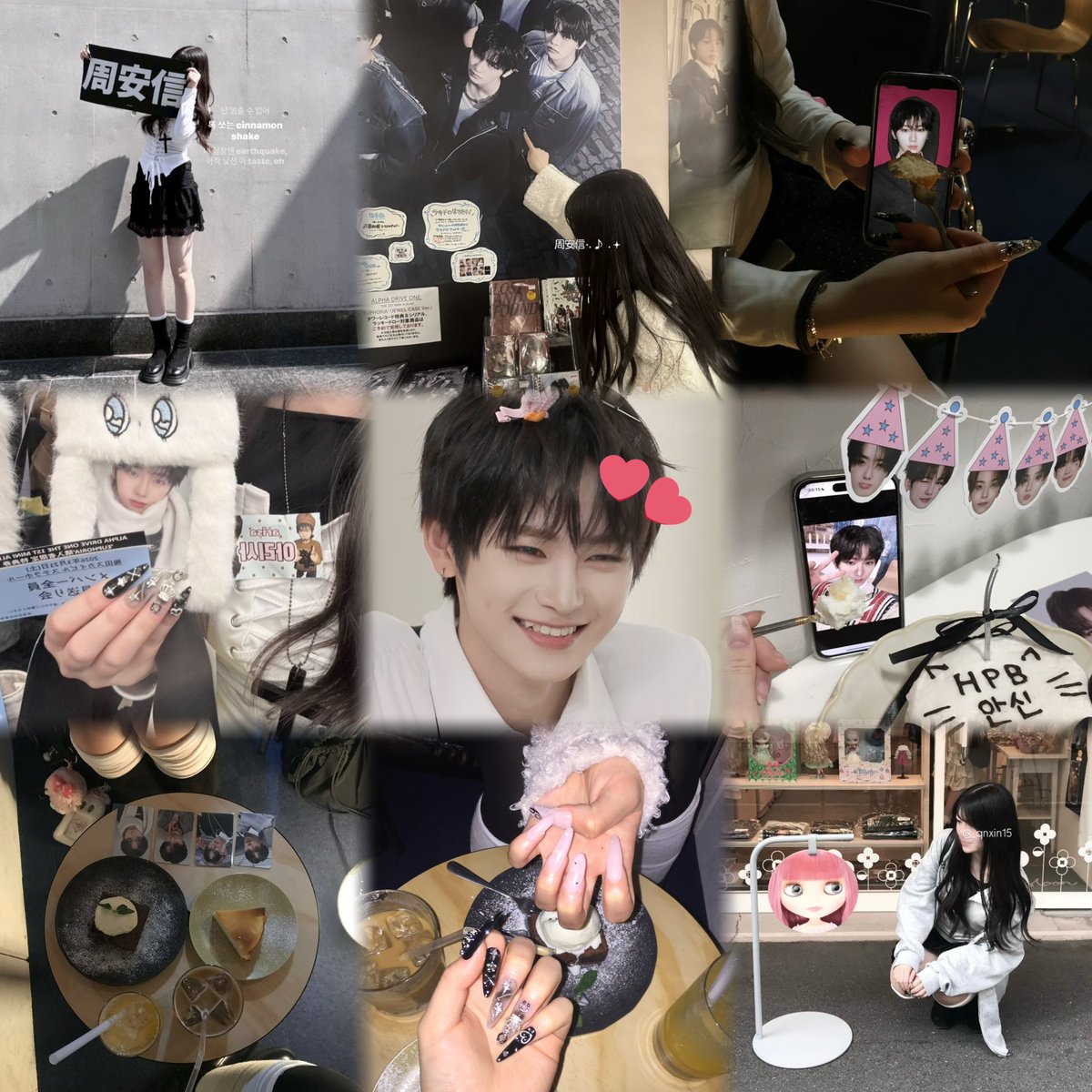 𝑨.☘︎ ݁˖ tweet media