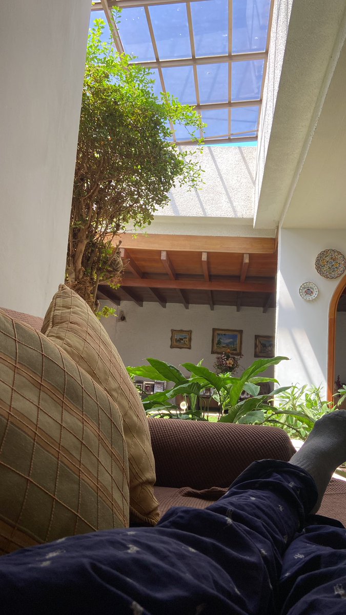 Como sabes que eso es un domingo Chillindrina