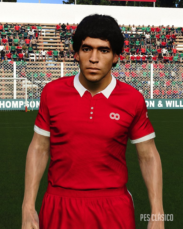 PES CLÁSICO tweet media