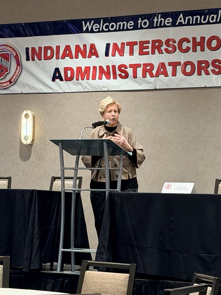 dchswarriors's tweet image. Great start to the morning at the IIAAA Annual Conference—learning from Joan Cronan about why we do what we do!

Inspired, energized, and ready to keep leading the standard for our student-athletes. 

#IIAAA #WarriorPride #LeadTheStandard