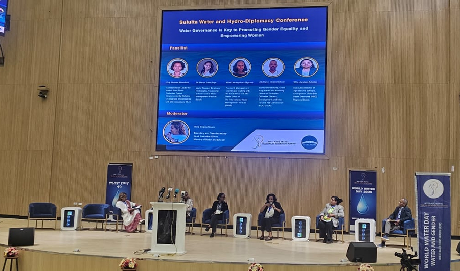 Nile Basin Discourse tweet media