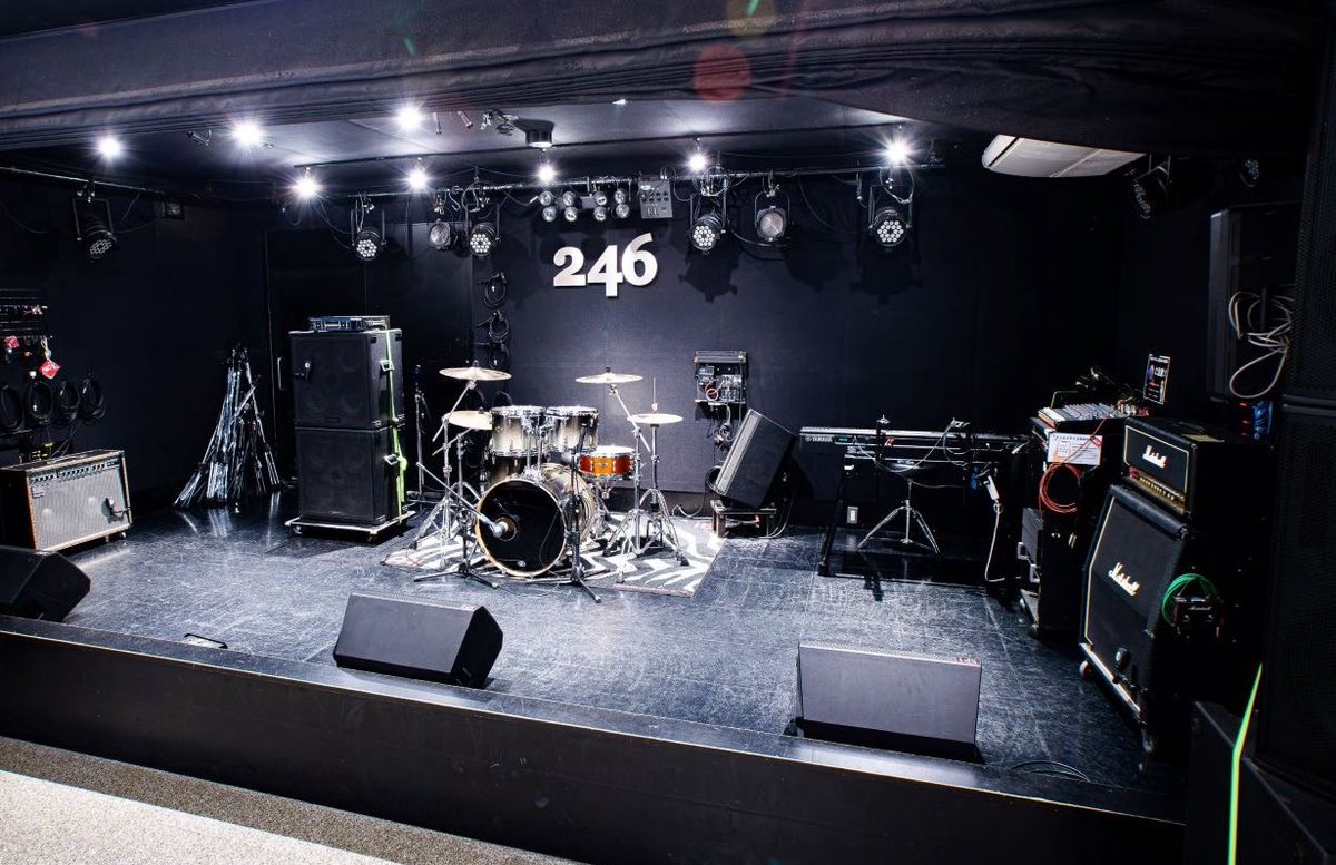 【公式】スタジオ246よしひこ君 tweet media