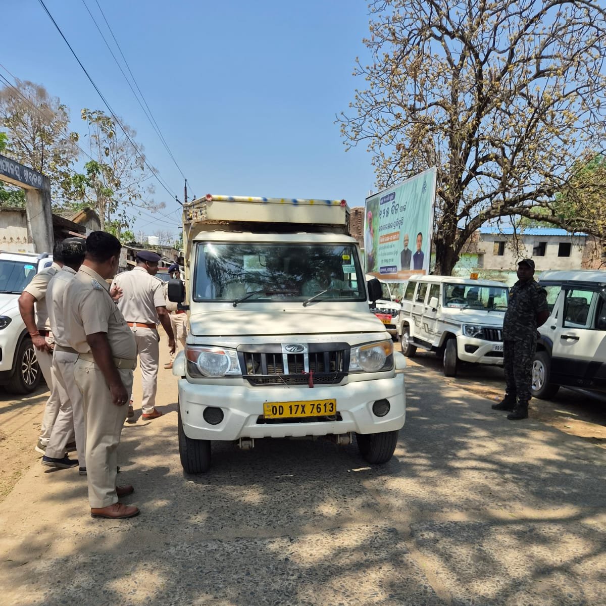 State Transport Authority, Odisha tweet media