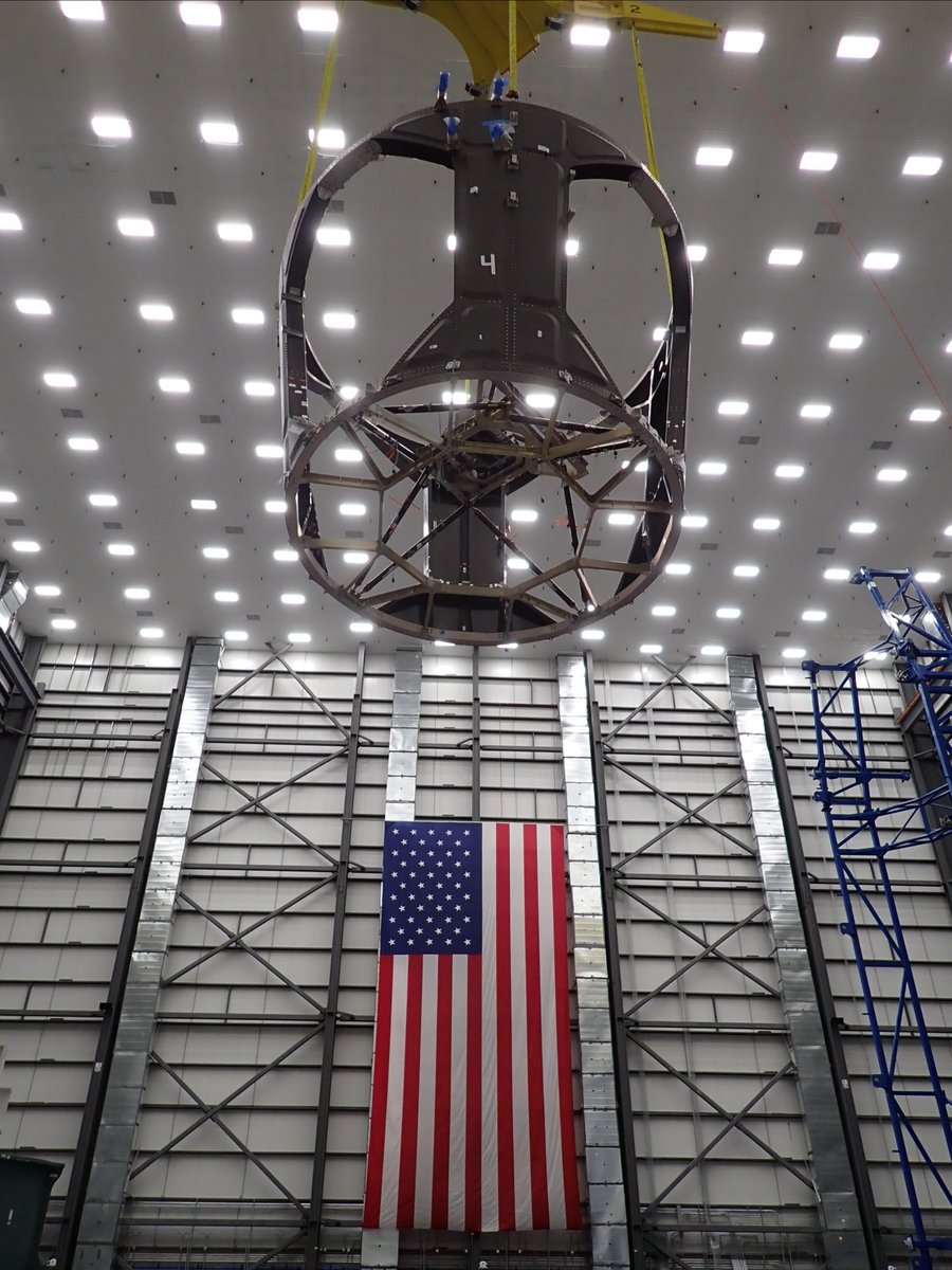 Blue Origin tweet media