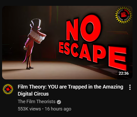 kris / snicker || TADC EP 8 SPOILERS FUUUUUUUUCK tweet media