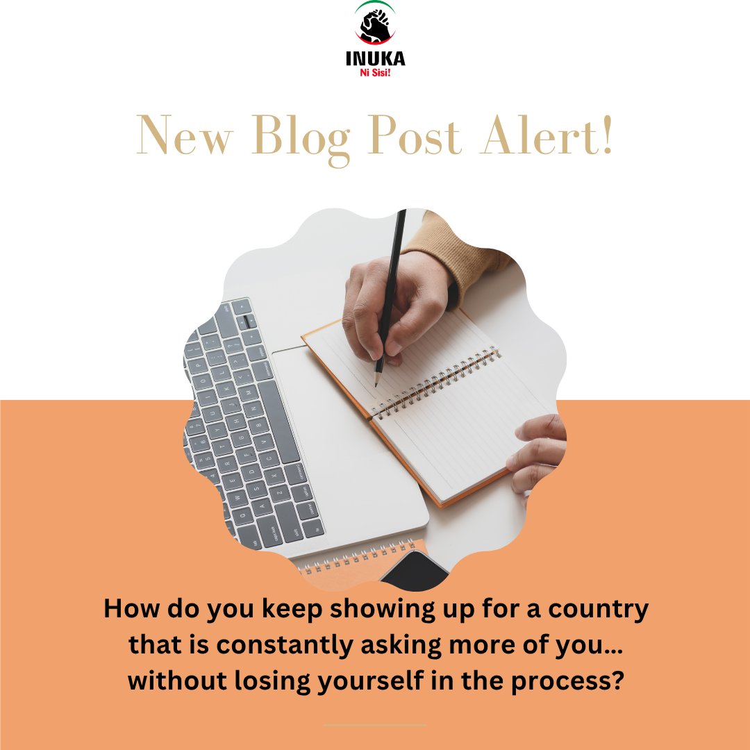 Inuka Kenya Ni Sisi! tweet media