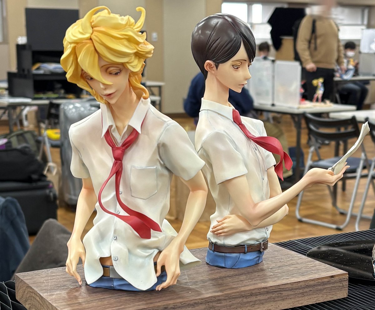 石長櫻子／植物少女園 作品集発売中 tweet media