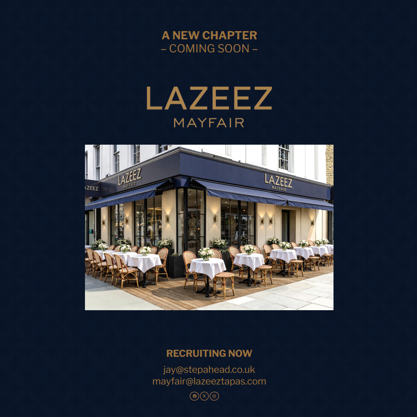 Lazeez Tapas tweet media