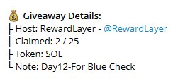 RewardLayer tweet media
