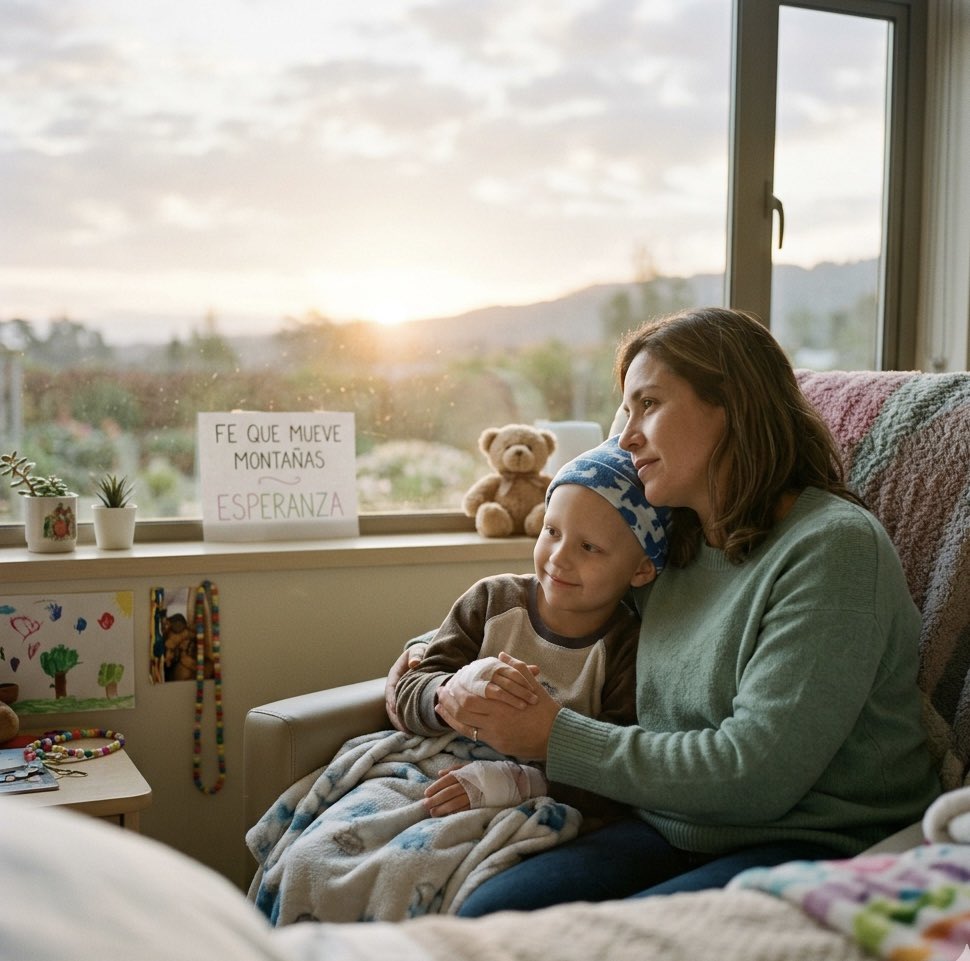 Rayito de Esperanza tweet media