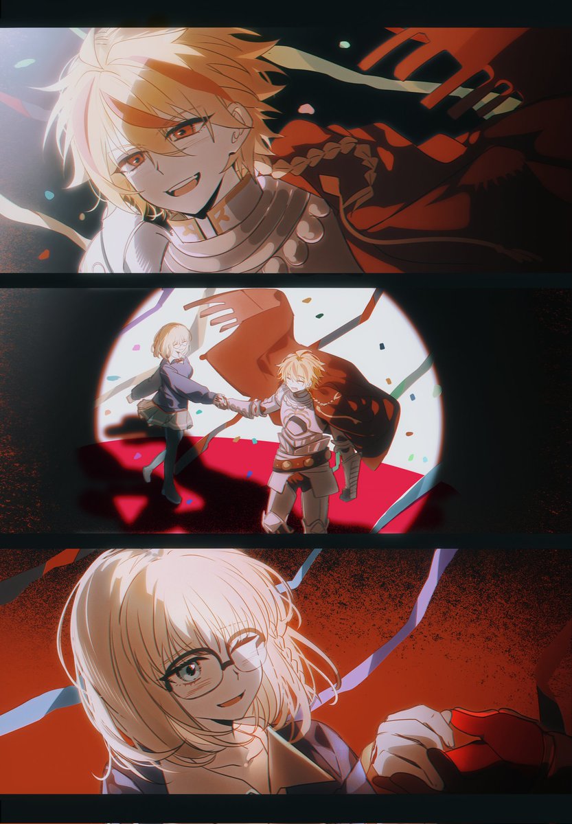 盐味饭 tweet media