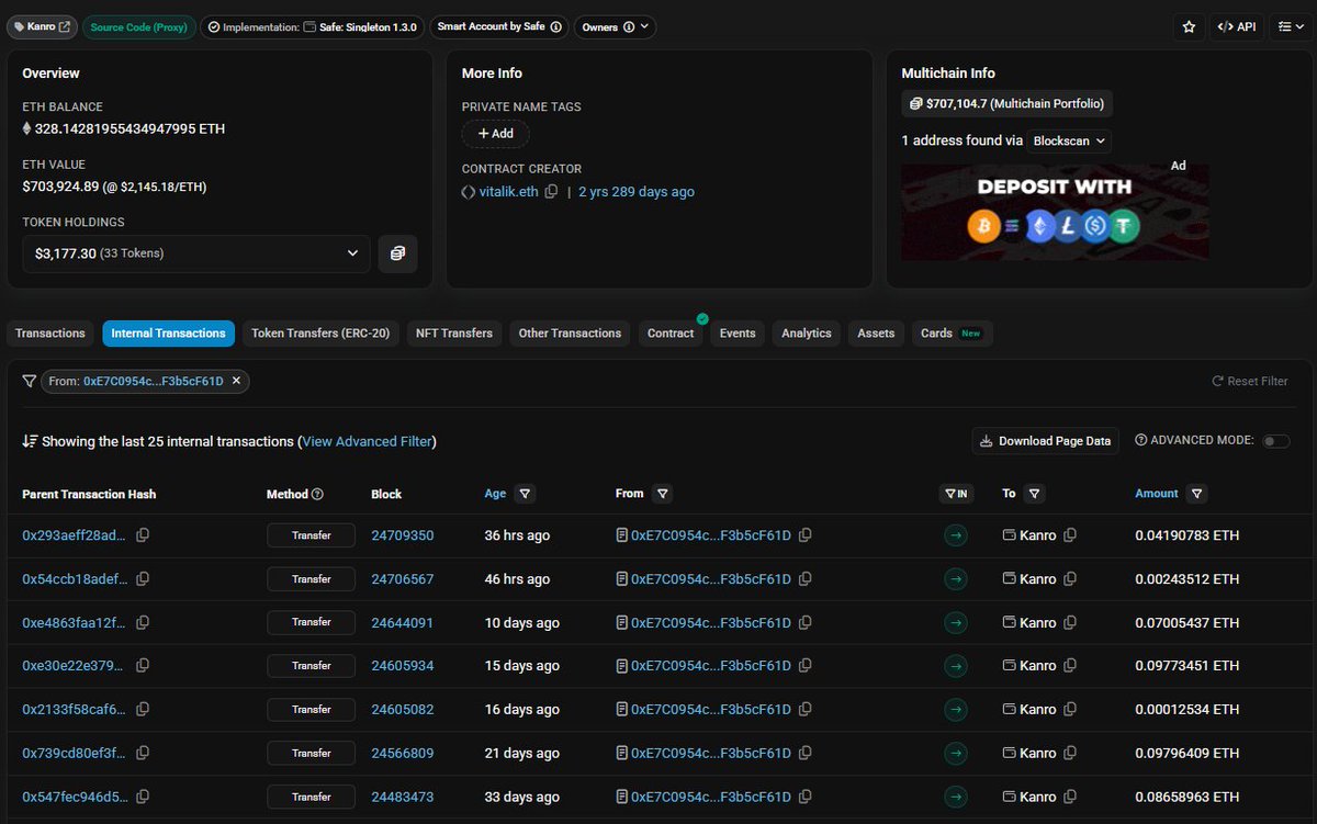 Kanro Fund tweet media