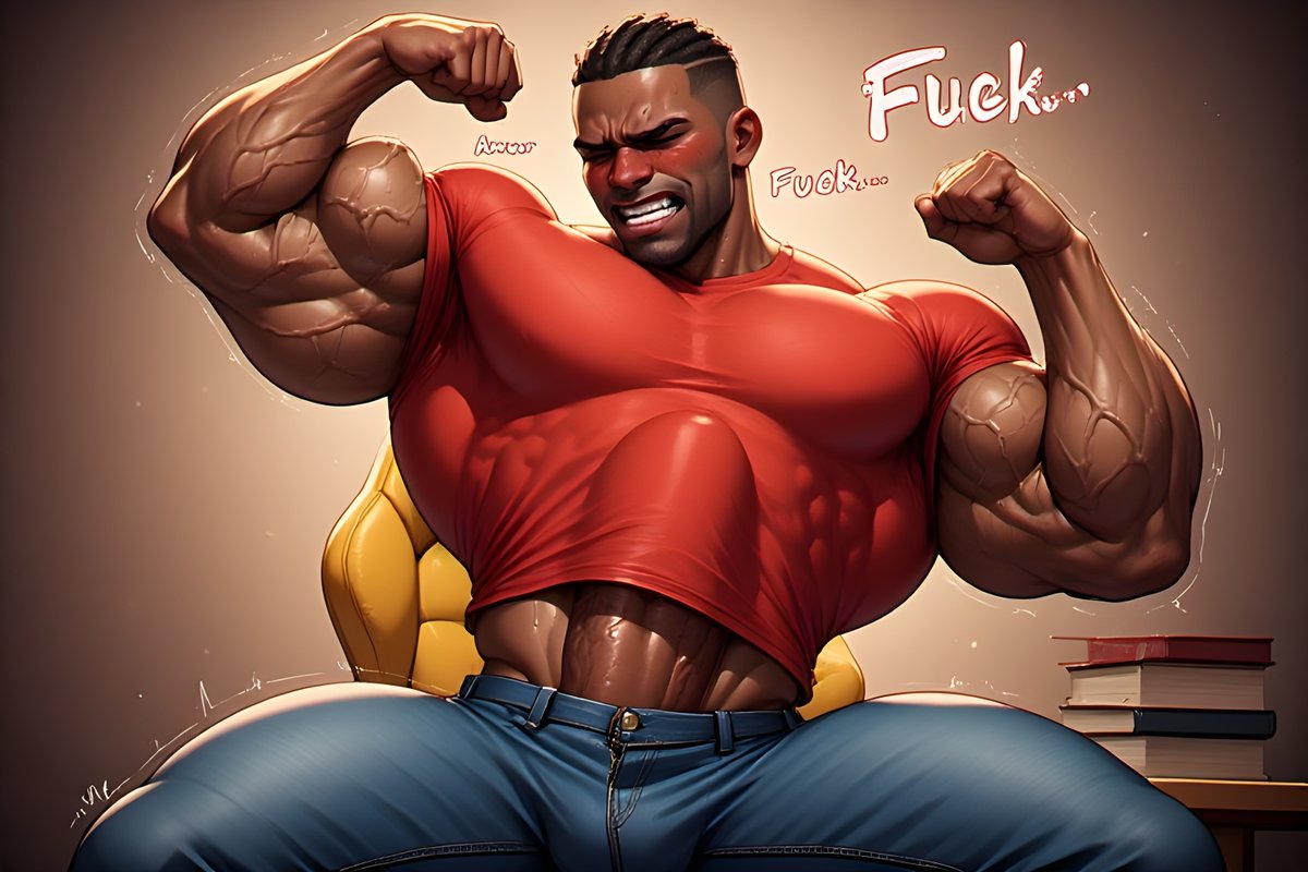 Hall Of Mirrors - AI Gay Sci-Fi tweet media