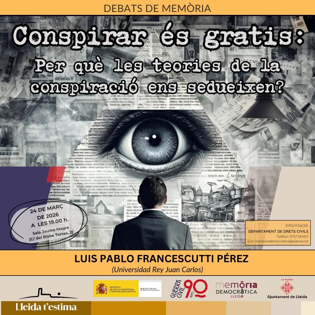 Drets Civils Lleida tweet media