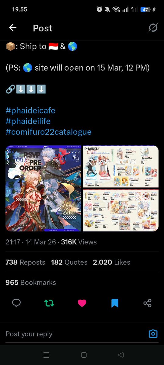 Blow me~ tweet media