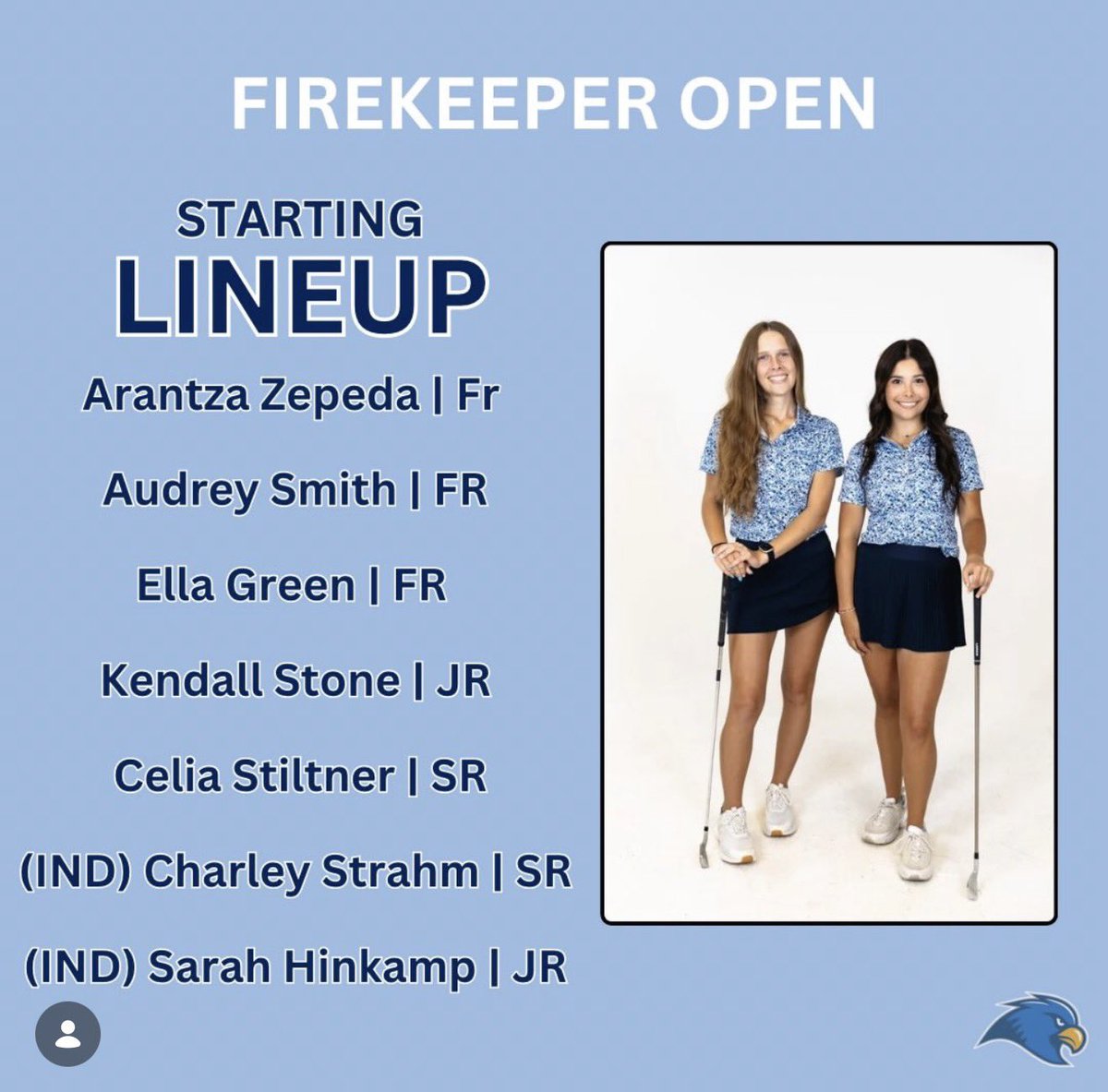 Rockhurst Athletics tweet media