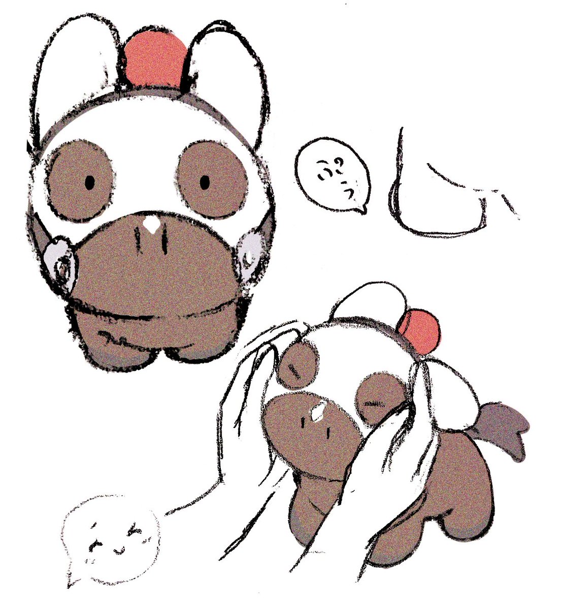 じゃがいもべにこ tweet media