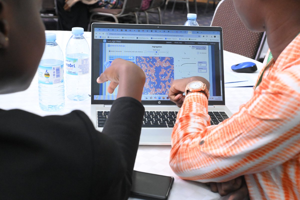 Deep Learning IndabaX 🇺🇬 tweet media