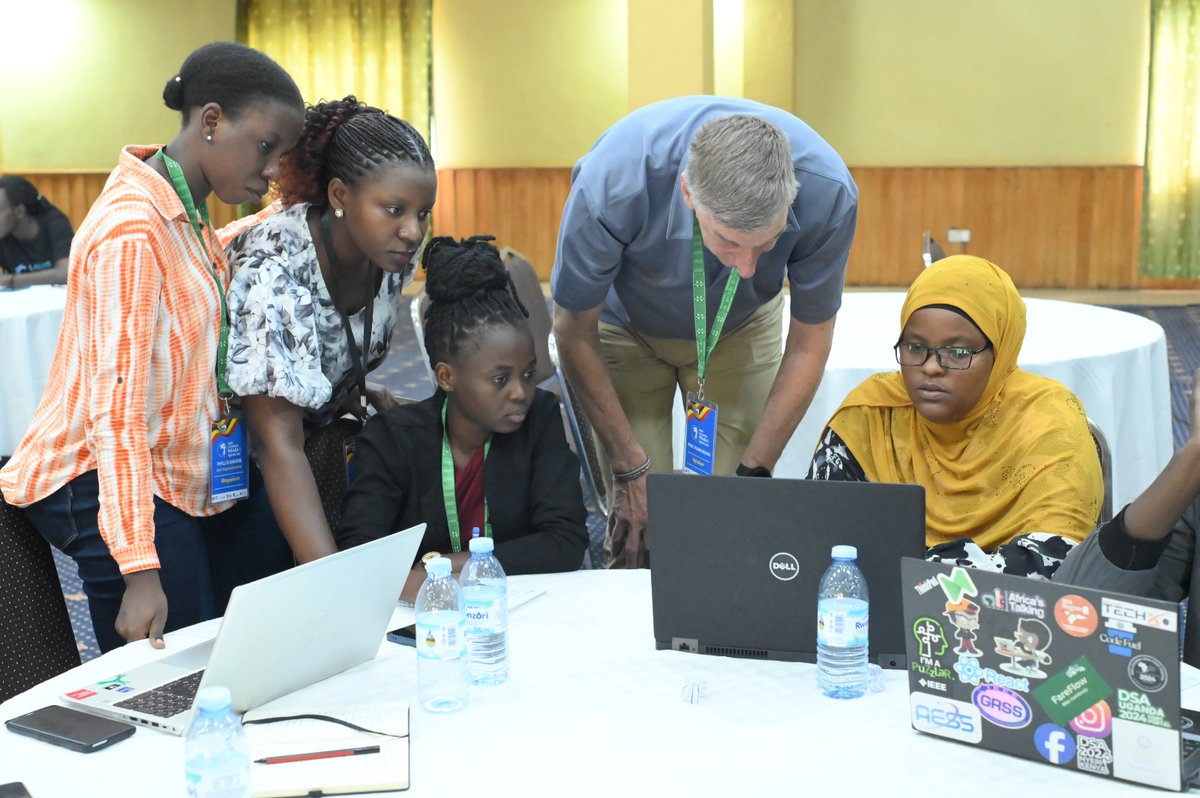 Deep Learning IndabaX 🇺🇬 tweet media