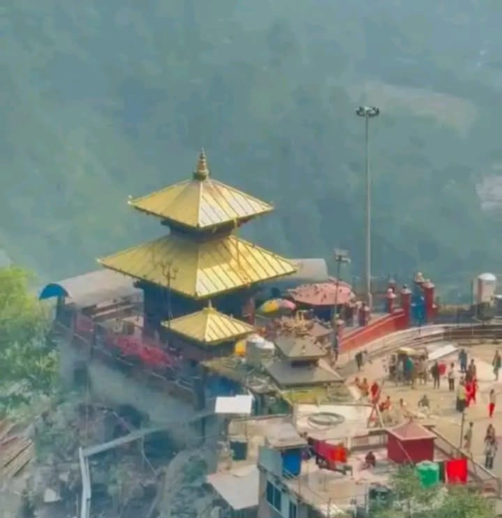 “अर्घाखाँचीको सुपा देउराली केवल मन्दिर होइन,
यो त हजारौं विश्वासहरूको घर हो,
जहाँ हरेक प्रार्थनामा आशा जन्मिन्छ।”
#SupadeuraliMandir