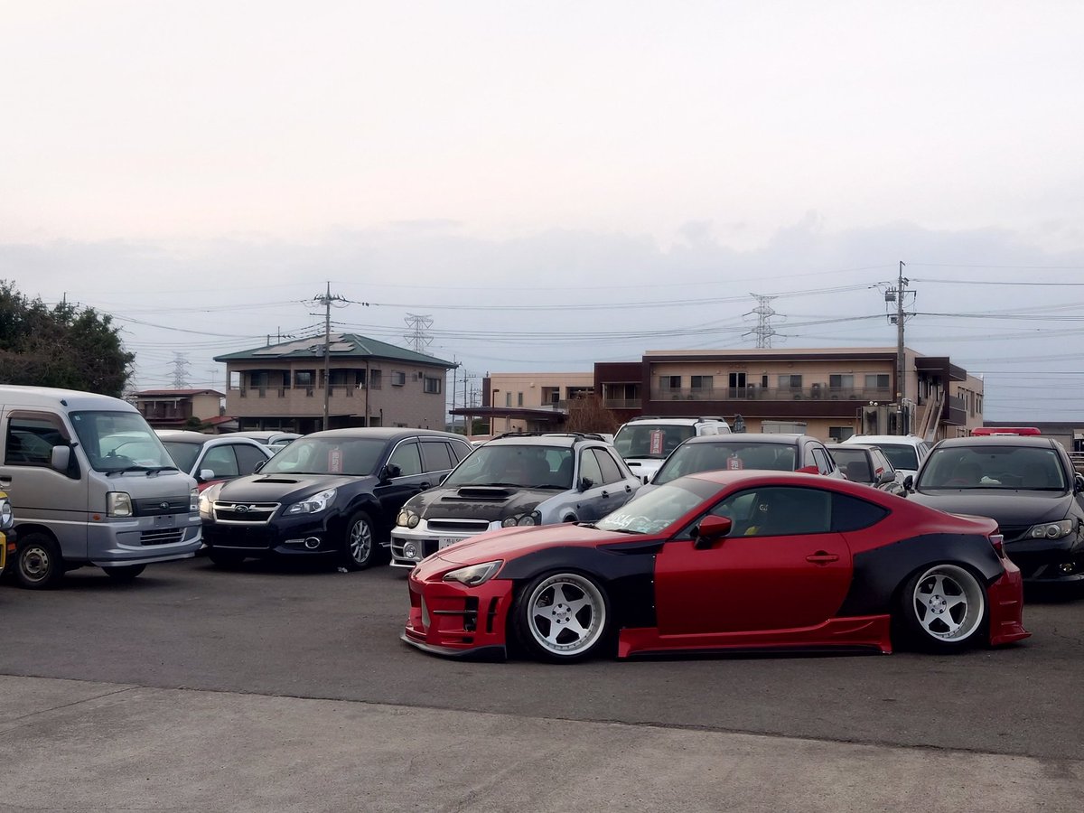 くるまや トイボックス/まがり tweet media