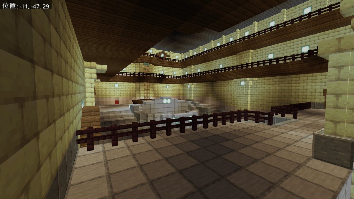 Fuk4se1231's tweet photo. マイクラ統合版でバイオハザードをモチーフにした鬼ごっこ×脱出ゲーム(PvP)を作りました。やってみたい方いましたらサーバー招待しますのでDMかリプお願いします。
※配布はしてません。
#マイクラ #マイクラ統合版 #Minecraft
#マインクラフト #バイオハザード https://t.co/kogsiAqlLv