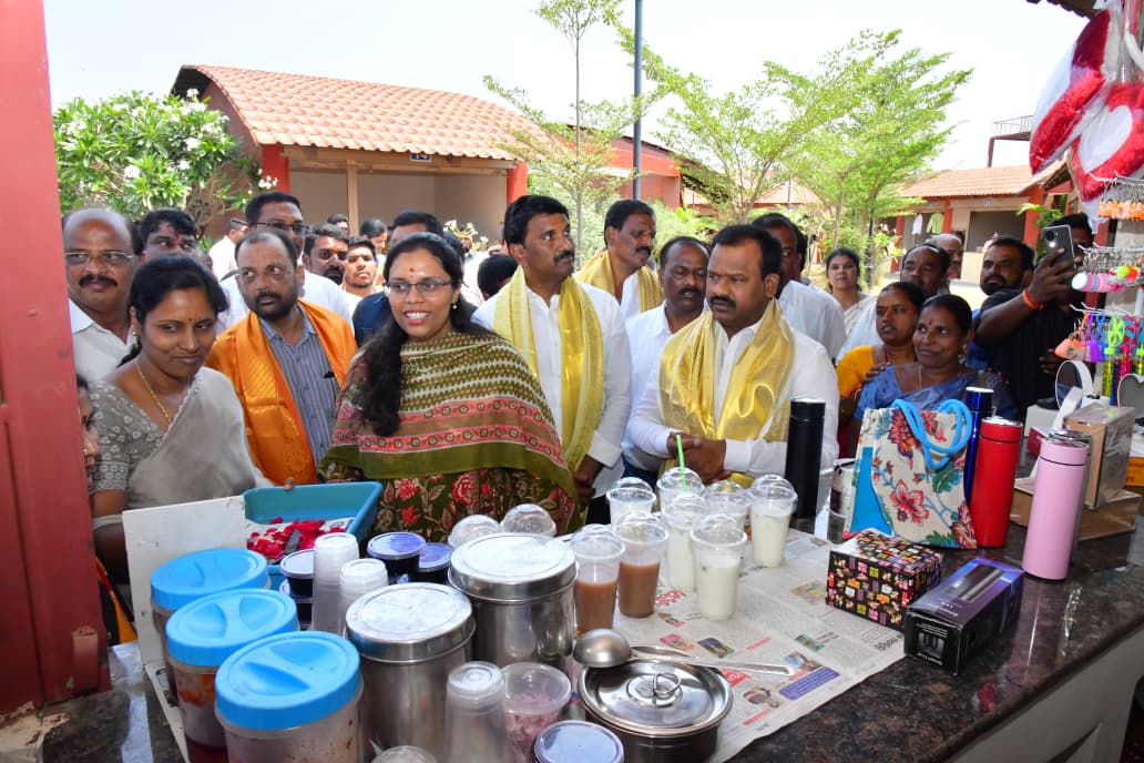 Collector Mahabubnagar tweet media