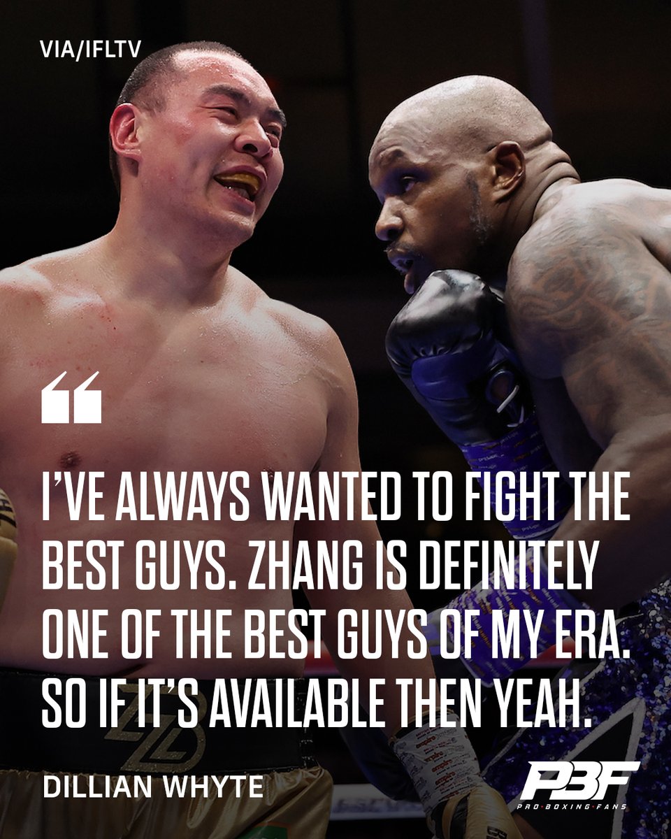 Pro Boxing Fans tweet media