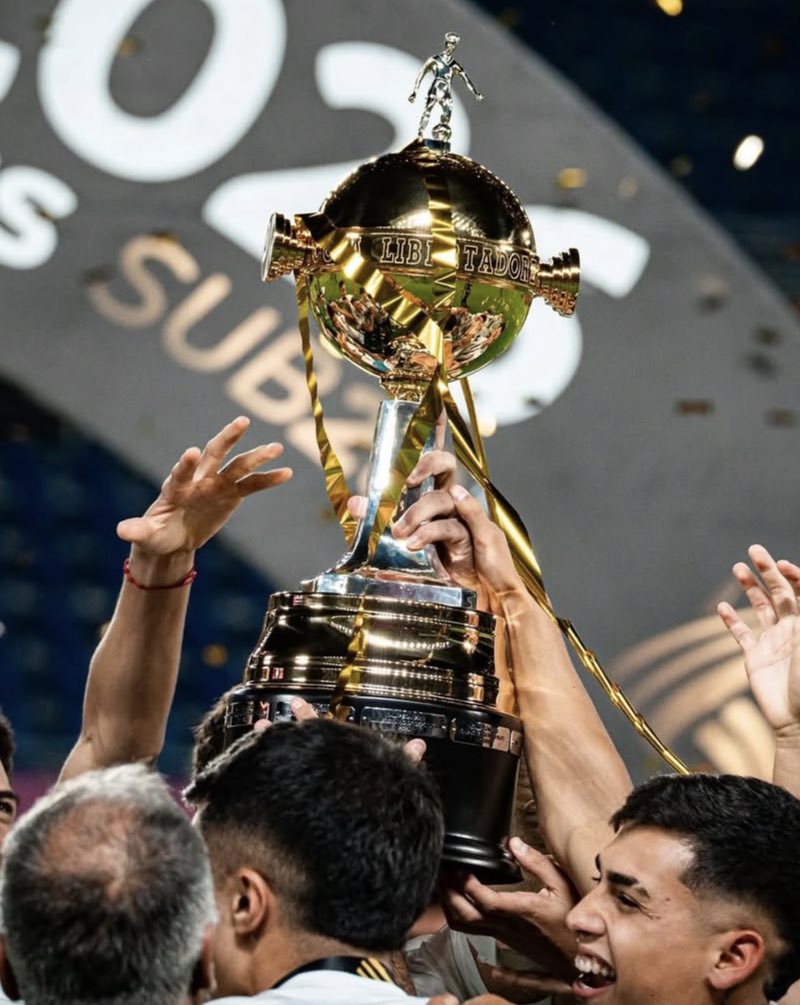 NANOSW CAMPEON DE AMERICA 🦍🇳🇬 tweet media