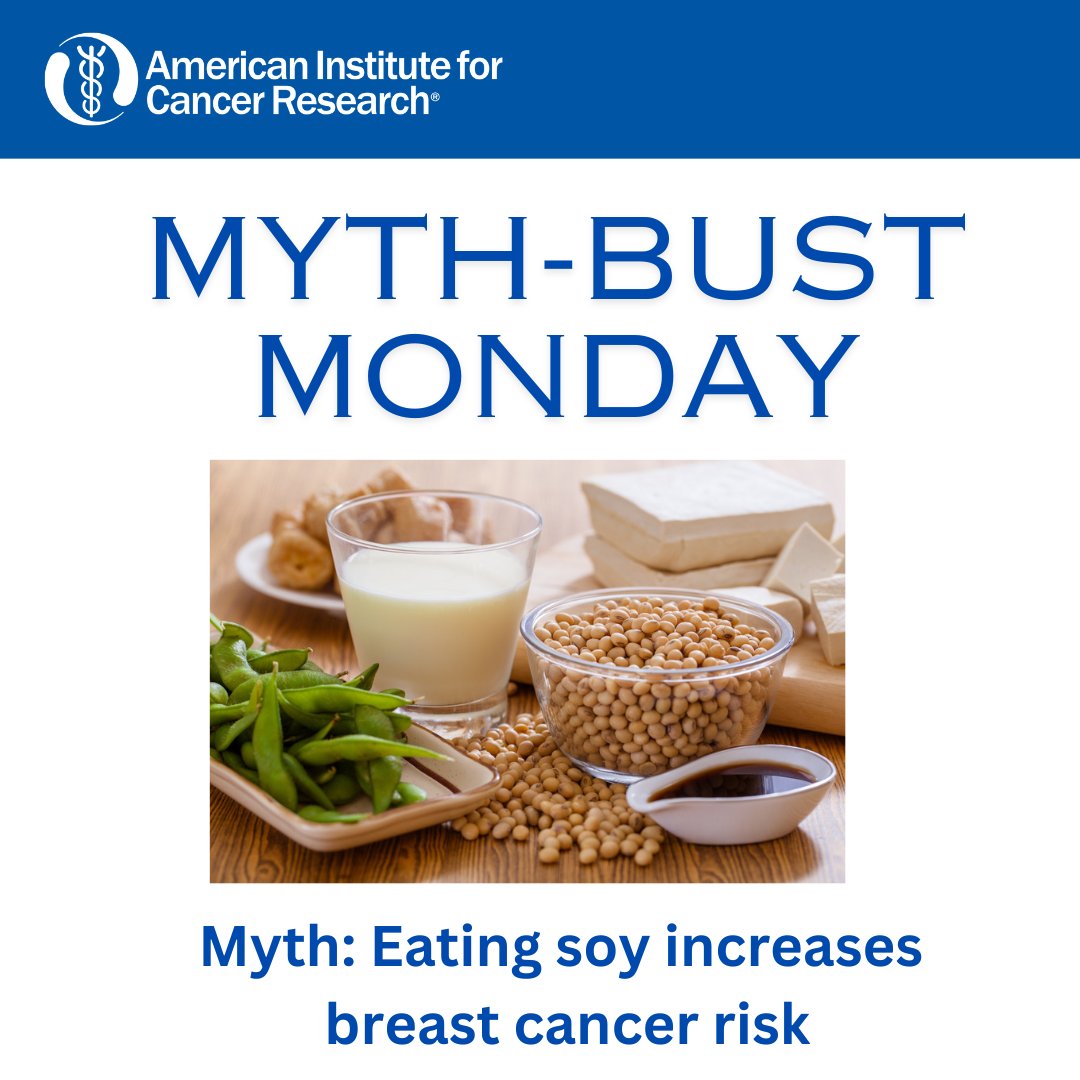 American Institute for Cancer Research tweet media