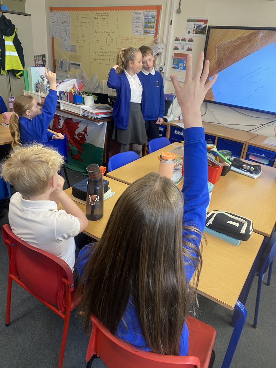 @Ysgol Sant Elfod Abergele tweet media