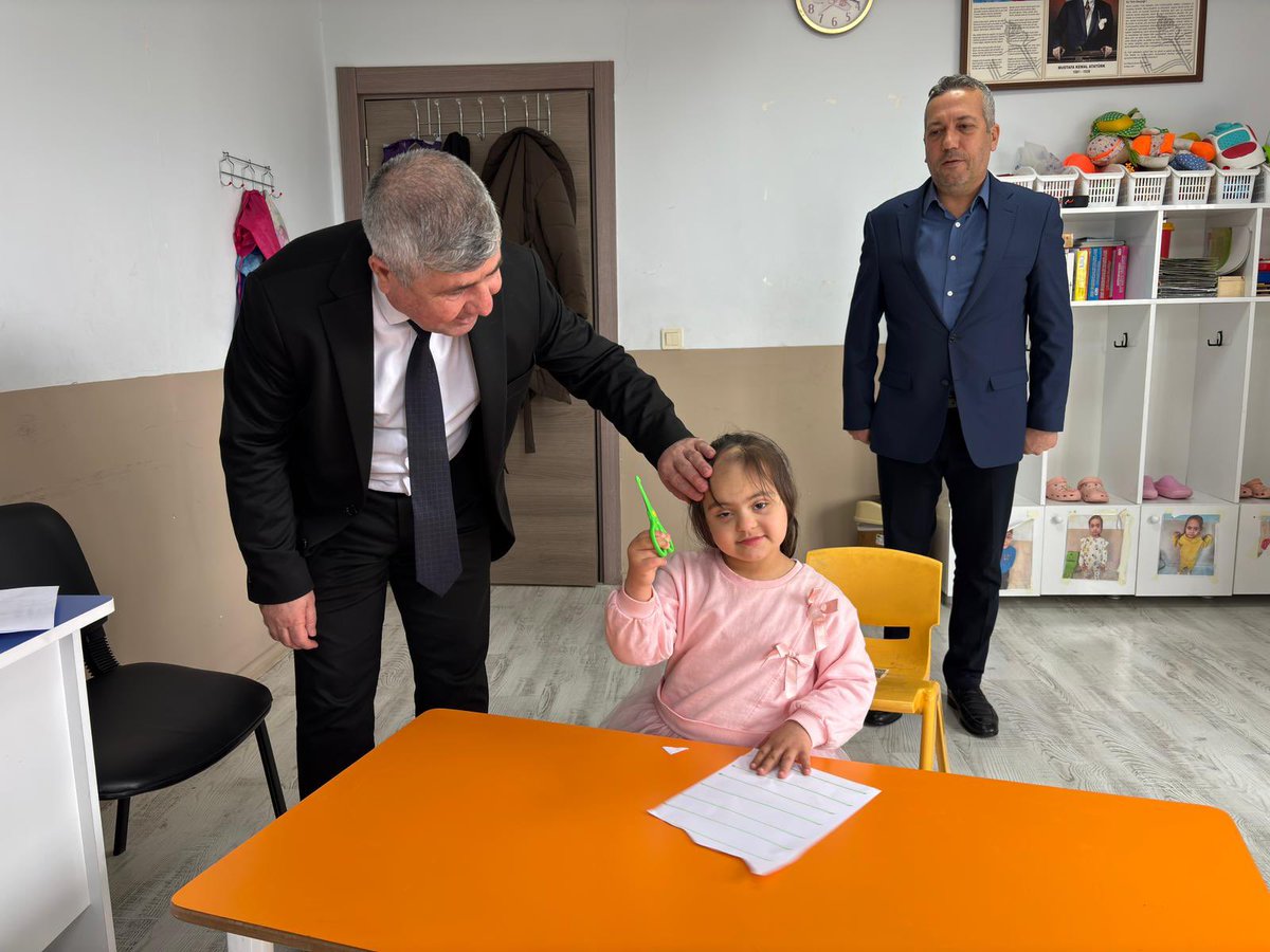 Haliliye İlçe Milli Eğitim Müdürlüğü tweet media