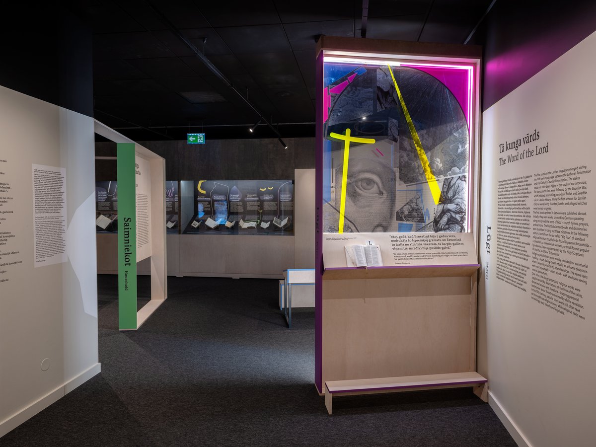 Nacionālā bibliotēka tweet media