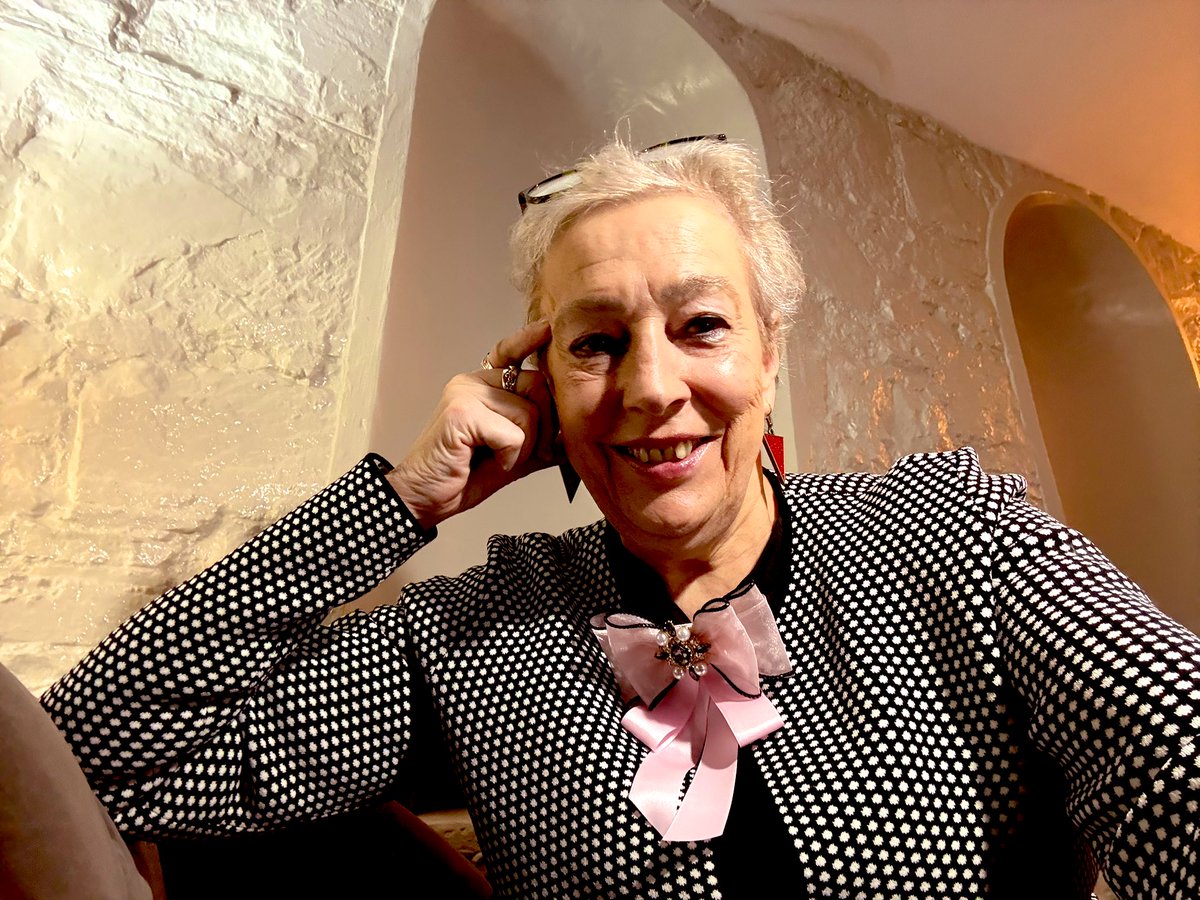 Yvonne Ridley 4 Glasgow tweet media