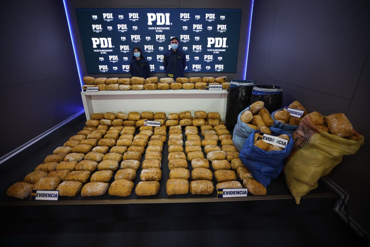 PDI Chile tweet media