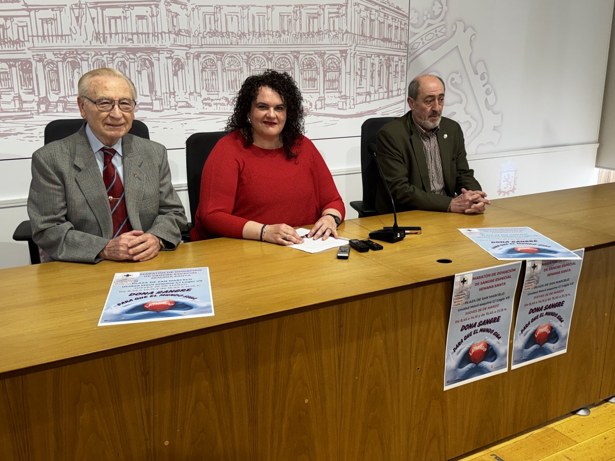 Ayuntamiento de León tweet media