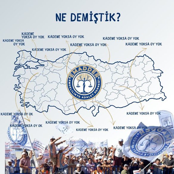 YÜCEL TAŞKIN tweet media