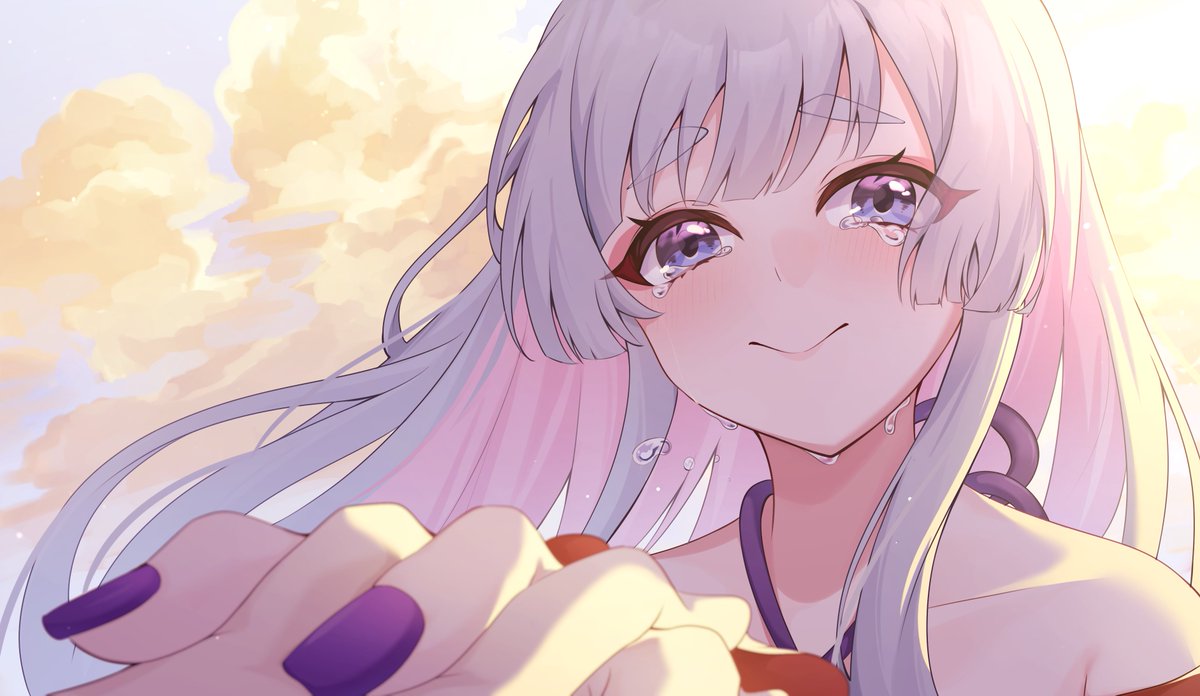 かぽす tweet media