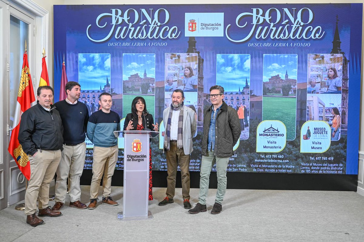 Diputación de Burgos tweet media