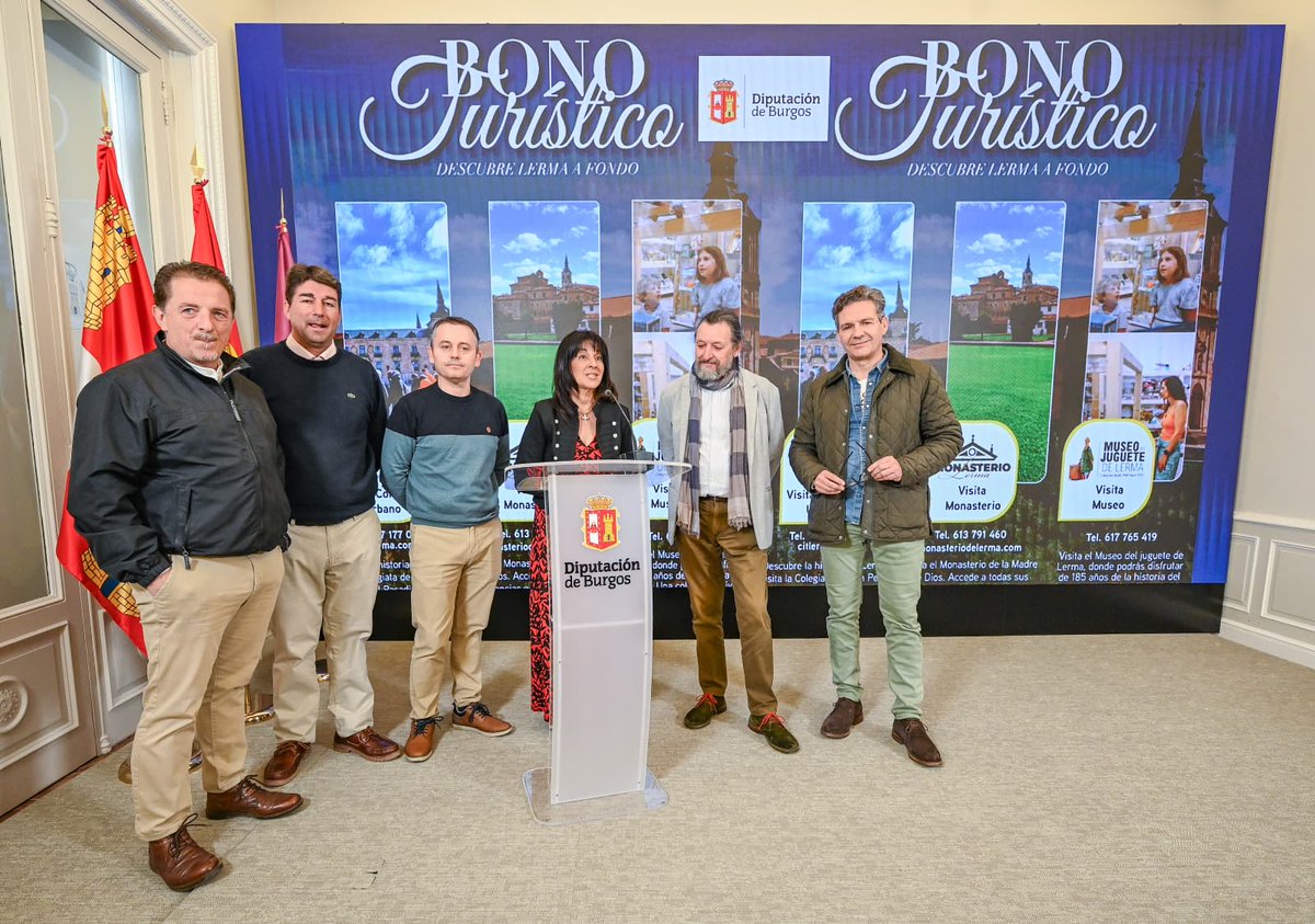 Diputación de Burgos tweet media