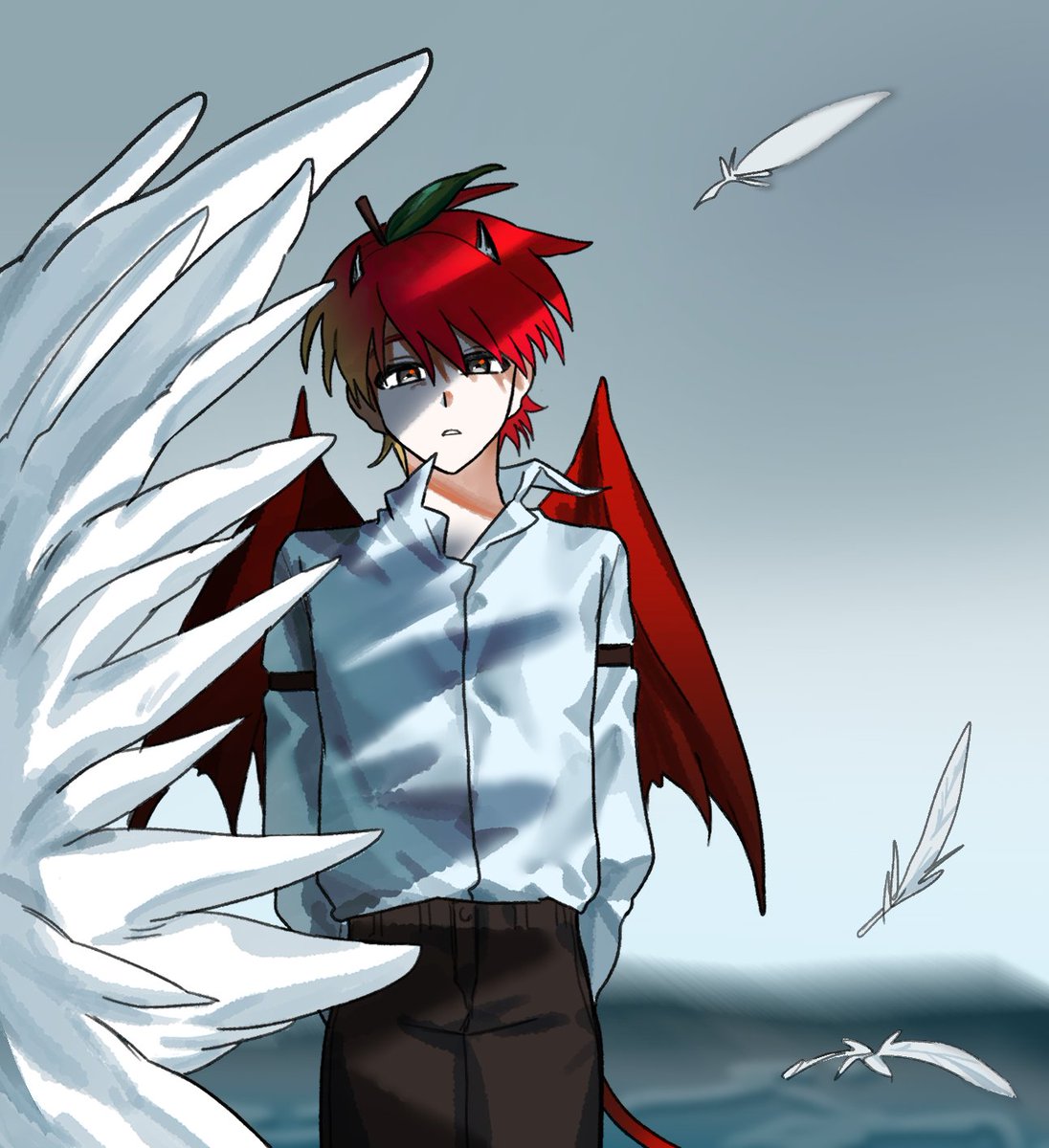 overcome tweet media