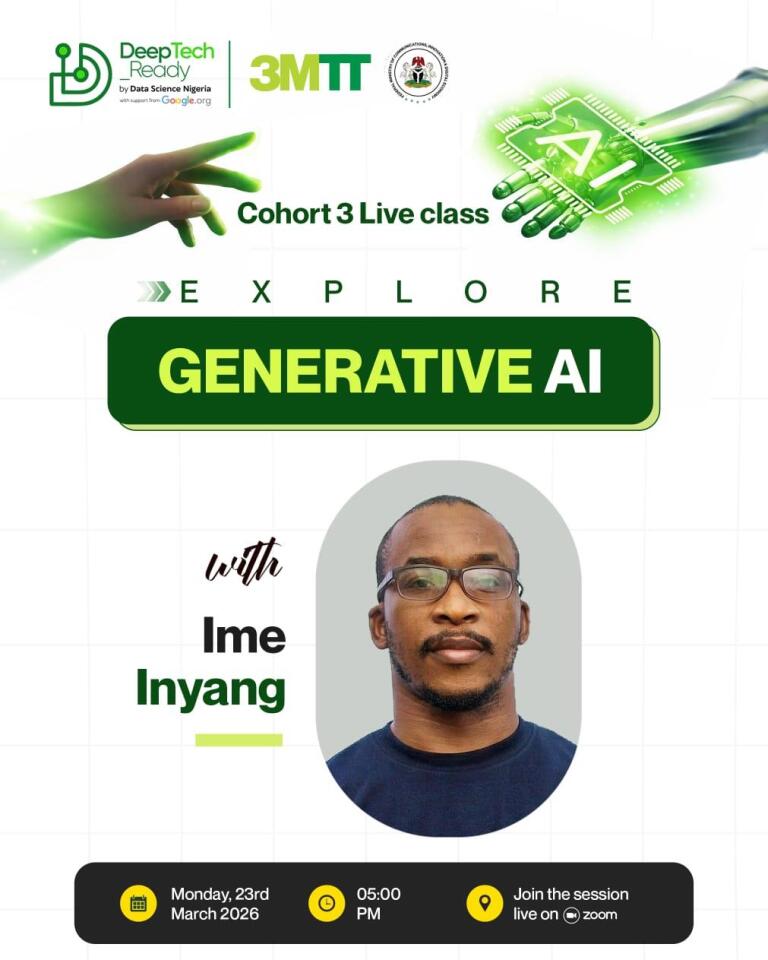 DeepTech_Ready Program tweet media