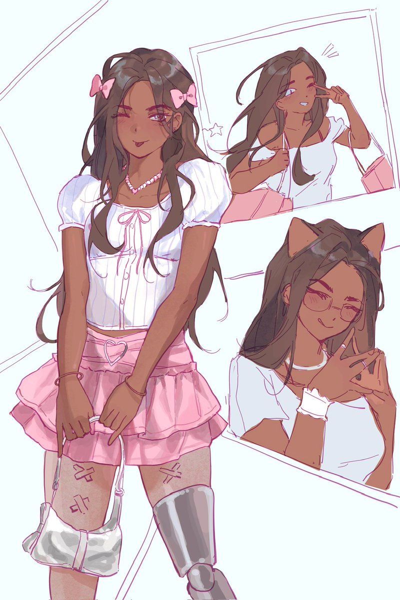 xiu / lance ๑(^з^)-☆ comms CLOSED! tweet media