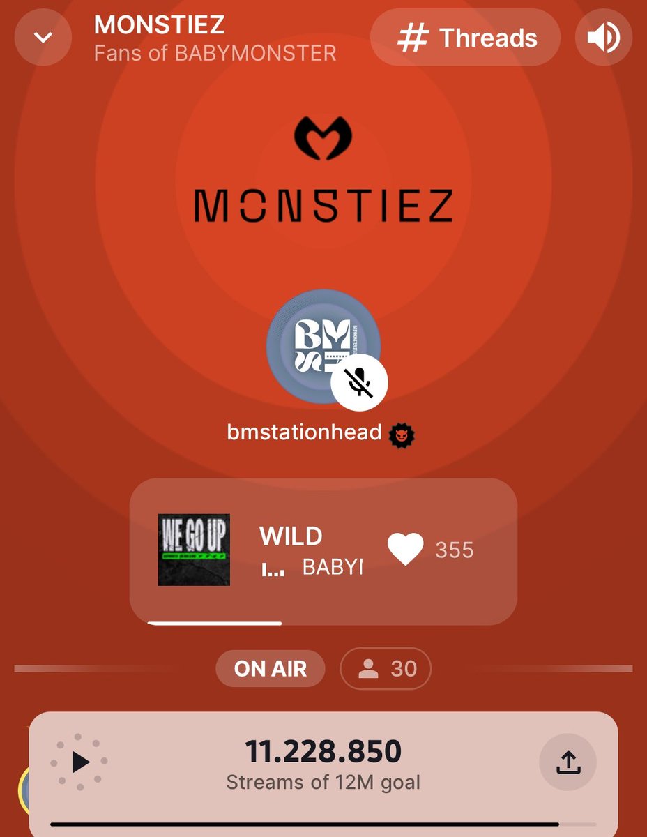 BABYMONSTER VOTING TEAM tweet media
