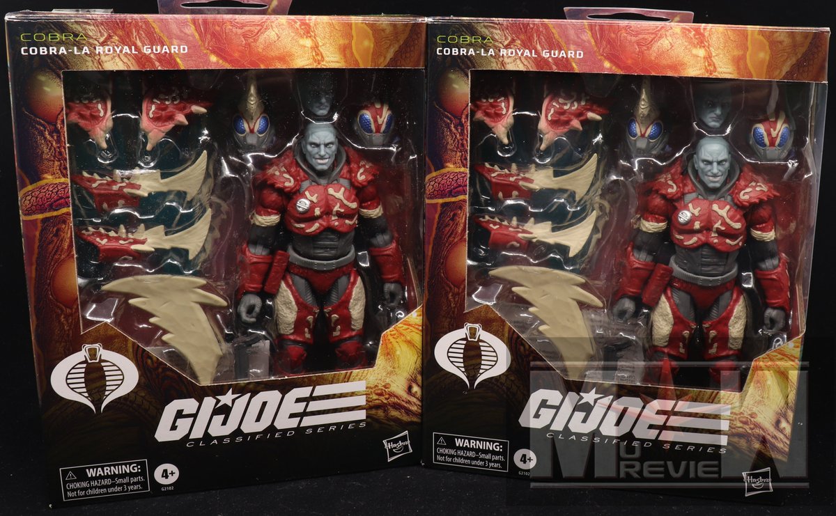 MUReview tweet media