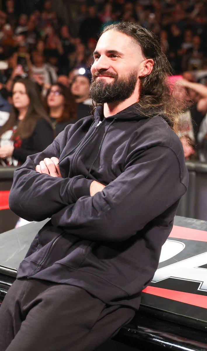Seth Rollins Fans : Fanpage tweet media